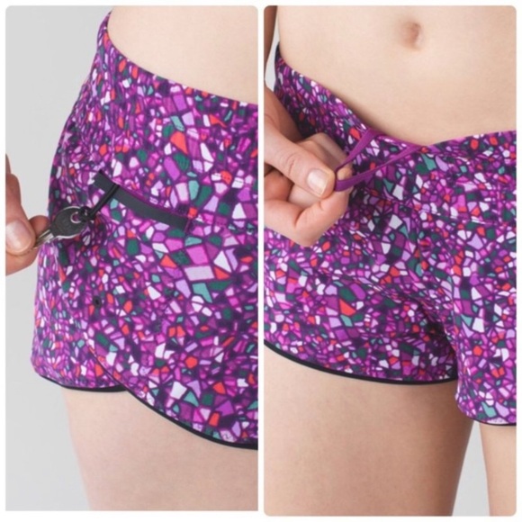 💦Lululemon Reversible Surf Short ll-Paradi… - Picture 11 of 14